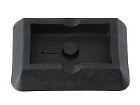 Підкладка (опора) під домкрат ґумова BMW E53 X5 E38 E39