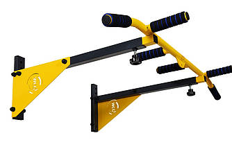 Турнік настінний із різним хватом WCG Elite SE 030