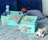 Короб для зберігання Handy Home "Ведмедик", 30х40х25 см (UC-102), фото 2