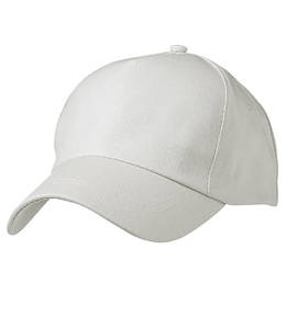 Кепка однотонна, Світло-Сірий