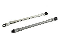 Механізм тяг склоочищувача (двірників) 2 шт. VW Lupo Seat Arosa