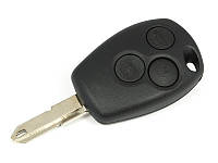 Корпус ключа дистанційного керування Renault Clio Kangoo Master Trafic