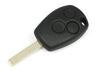 Корпус ключа дистанційного керування Renault Clio Kangoo Modus