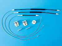 Ремкомплект склопідйомника переднього правого VW Golf V