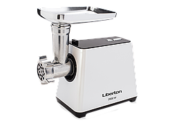 М'ясорубка 2800 Вт і соковитискач для томатів Liberton LMG-28T