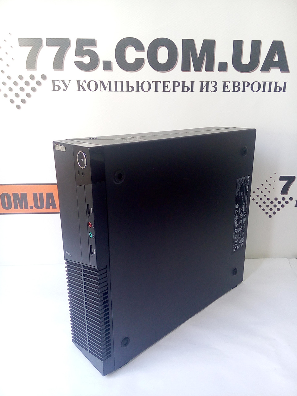 Комп'ютер EuroCom, Intel Core i7-3770 3.90 GHz, RAM 8ГБ, SSD 120ГБ