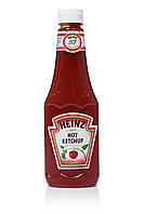 Heinz кетчуп томатний гострий 500ml.