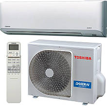 Інверторний кондиціонер Toshiba RAS-10N3KVR-E/RAS-10N3AVR-E