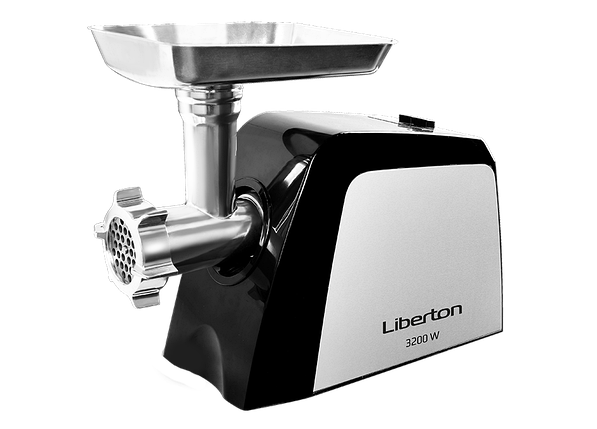 Мясорубка 3200 Вт Liberton LMG-32, фото 1