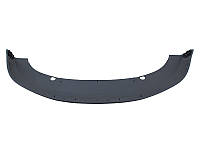 Спойлер (захист) переднього бампера Skoda Octavia 2 04-12 рр.
