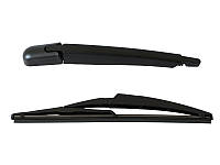 Склоочищувач задній перо + рамка BMW 3 E46 комбі