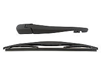 Склоочищувач задній перо + рамка Nissan Pathfinder 05-