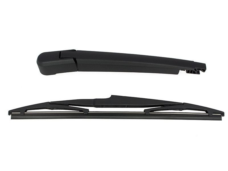 Скло очисник задній перо + рамка Opel Astra IV J комбі - фото 1 - id-p1904004581