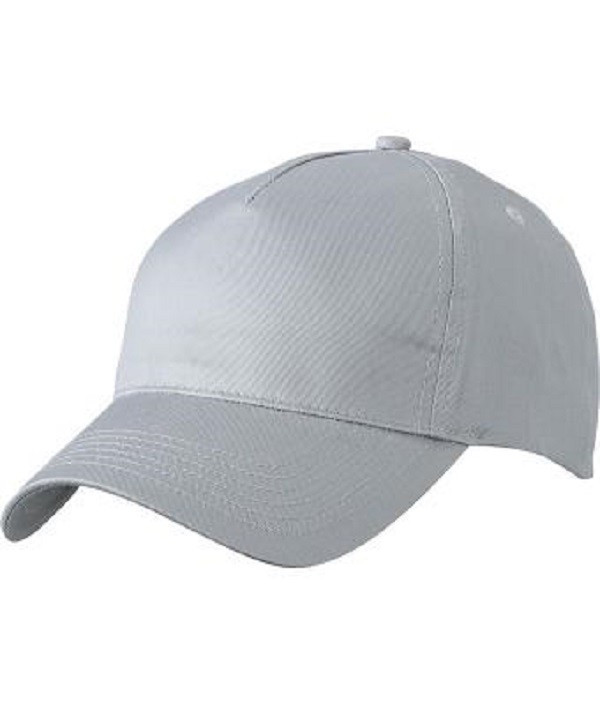 Кепка на липучці Сірий, фото 1