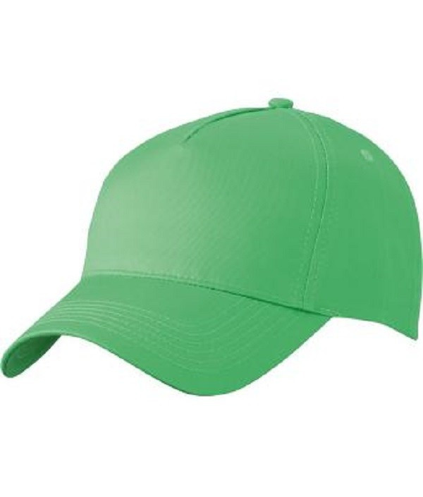 Кепка на липучці Лайм, фото 1