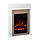 Електрокамін OptiFlame Bellini LED Beton, фото 4