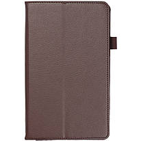 Чохол Classic Folio для Samsung Galaxy Tab A 8.0 (2019) SM-T290, SM-T295 Brown