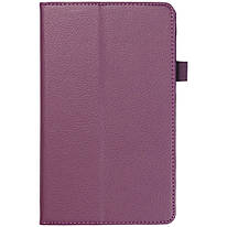 Чехол Classic Folio для Samsung Galaxy Tab A 8.0 (2019) SM-T290, SM-T295 Purple
