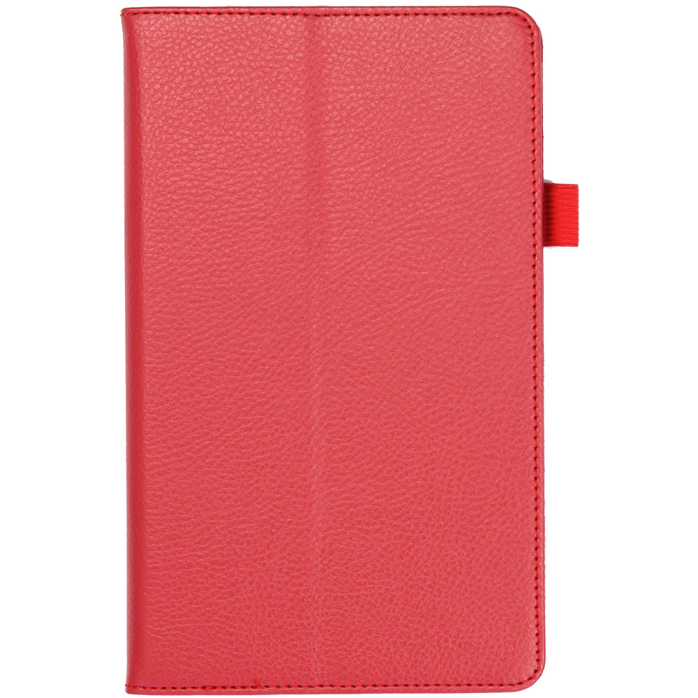Чехол Classic Folio для Samsung Galaxy Tab A 8.0 (2019) SM-T290, SM-T295 Red, фото 1
