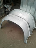 Арка внутрішня заднього крила мерседес спринтер, фото 4