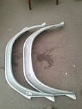 Арка внутрішня заднього крила мерседес спринтер, фото 3