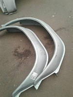 Арка внутрішня заднього крила мерседес спринтер