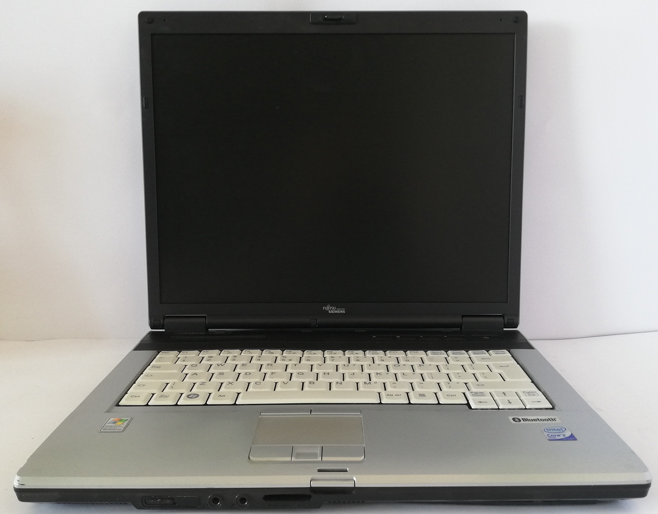 Ноутбук Fujitsu Siemens lifebook E8310 15" Intel Core 2 Duo 512 MB Б/У ...