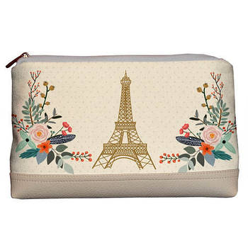Косметичка дорожня жіноча «Lovely» Париж