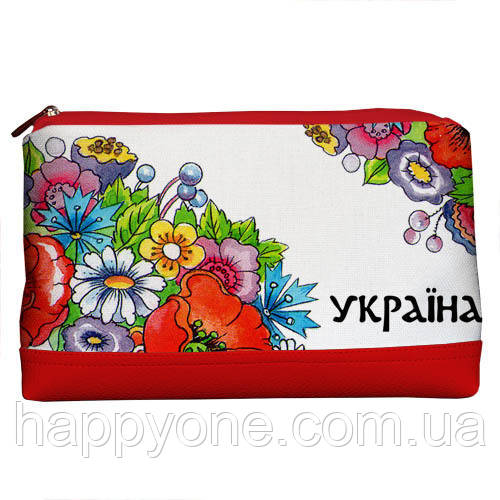 Косметичка дорожня жіноча «Lovely» Україна