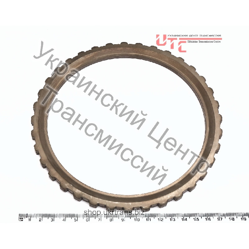 Диск сталевий автоматичної коробки 722.3, 722.5, 1262726926
