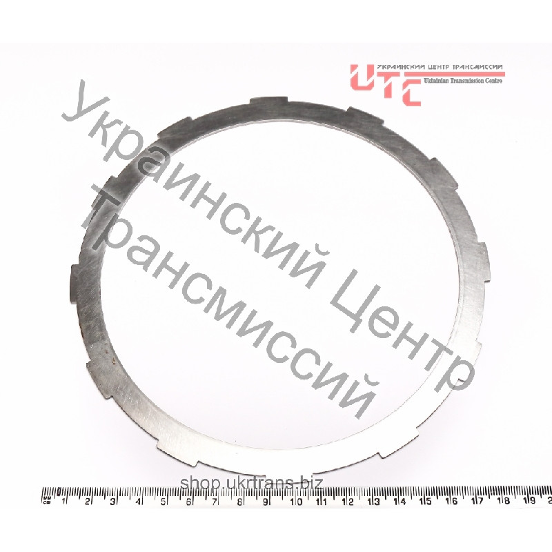 Диск сталевий автоматичної коробки 722.6, 1402722826
