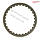 Диск зчеплення B/C/E автоматичної коробки zf5hp24, zf5hp24a, 1058270029, фото 3