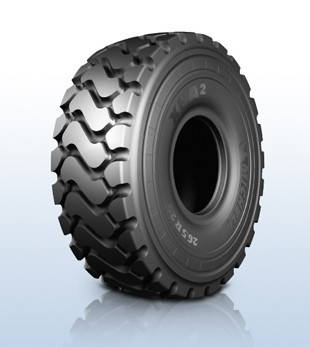 Шина 17.5 R 25 Michelin XHA2