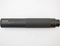 Глушник Сайга МК Steel 7.62, 24x1.5 Rh Gen II