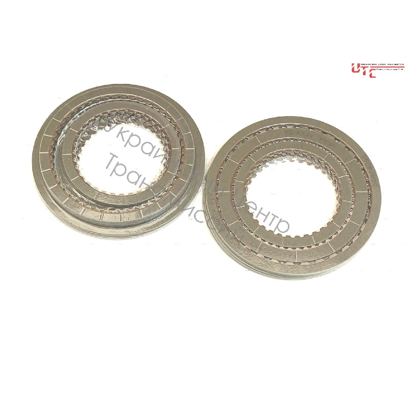 Диски зчеплення акпп AW55-51SN