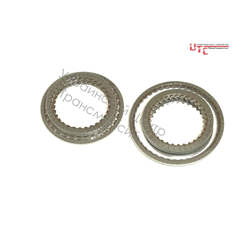 Диски зчеплення акпп FNR5, FS5A-EL