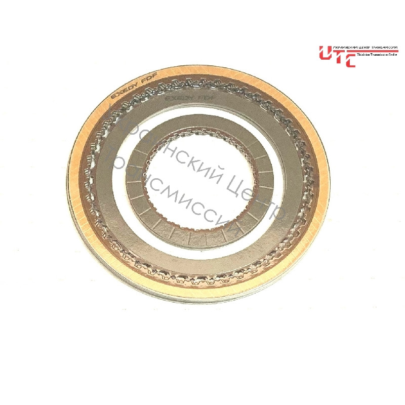 Диски зчеплення акпп 6F35