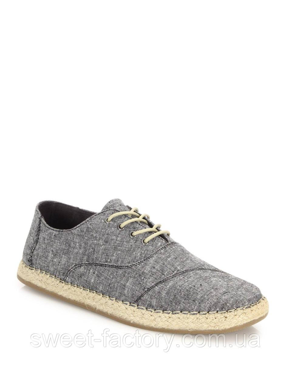 Чоловічі еспадрильї toms