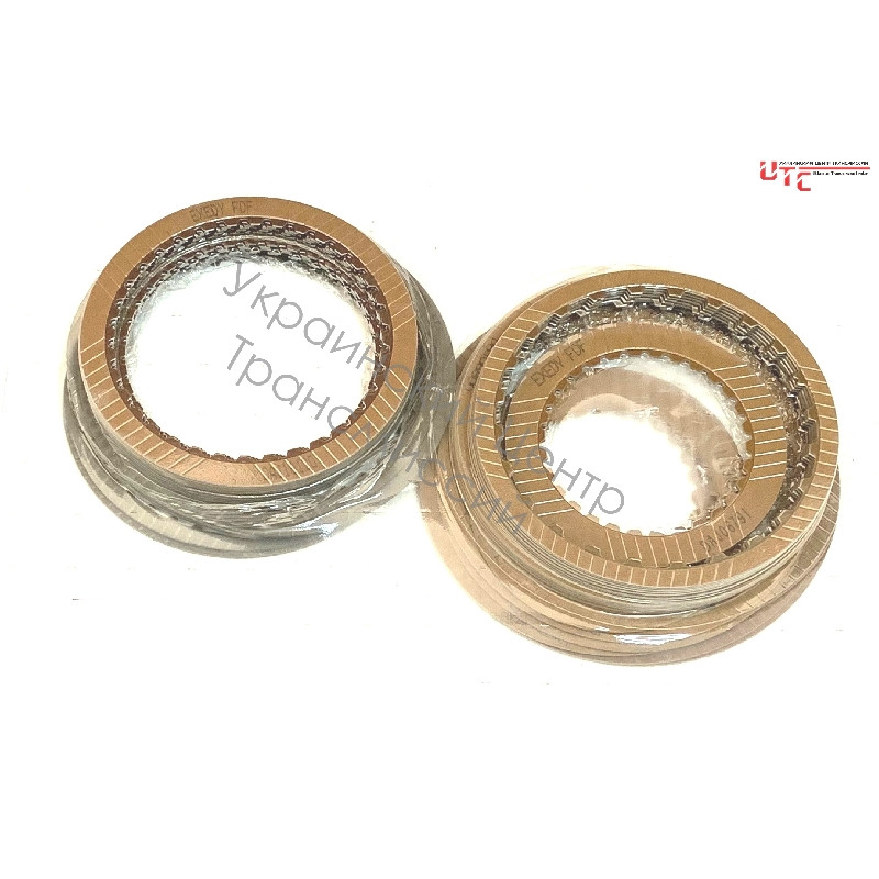Диски зчеплення акпп JR711E, RE7R01A