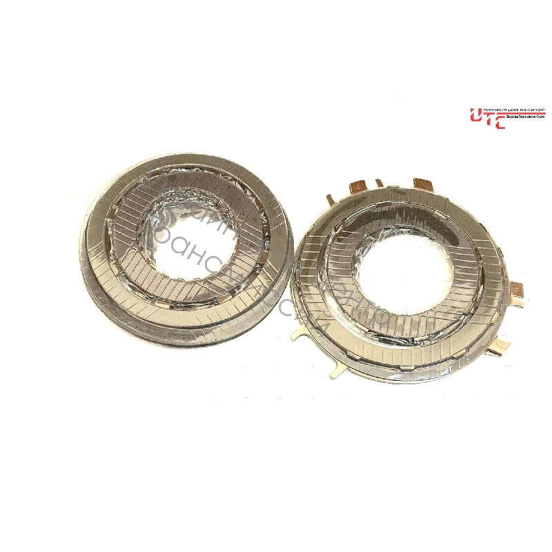 Комплект фрикційних дисків автоматичної коробки dpo,