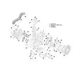 Вал масляного насоса в зборі Sea-Doo BRP Pump shaft assy, фото 2