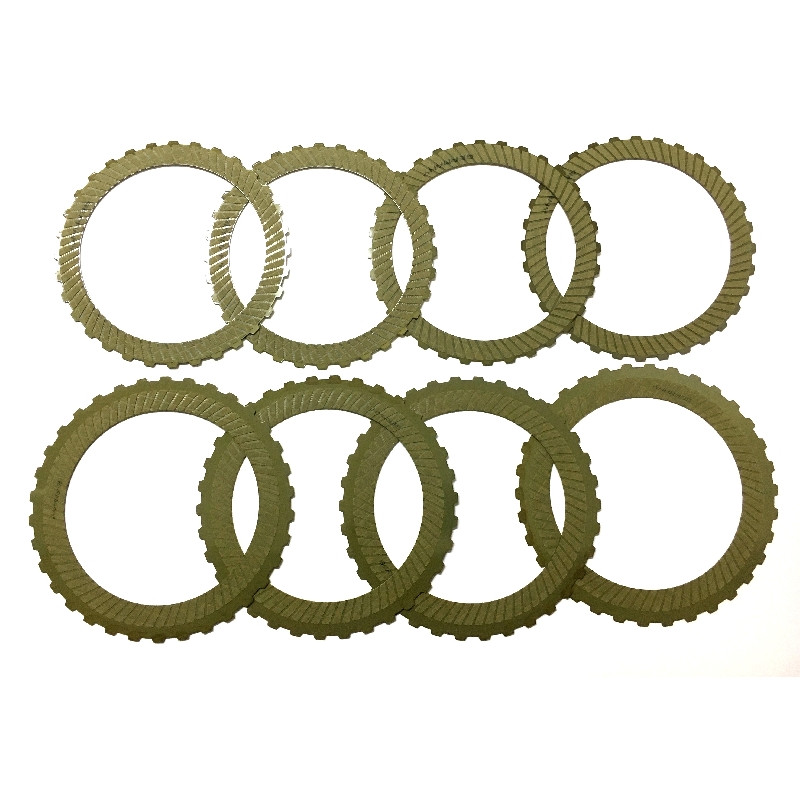 Набір фрикційних дисків автоматичної коробки 6dct450, mps6, 6dct470, sps6,