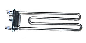 Тен для пральної машинки 1950W (L=230mm,Kawai).З отвором під датчик,за бортом.