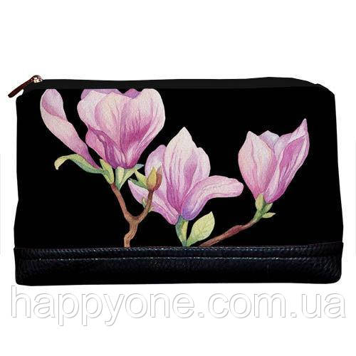 Косметичка дорожня жіноча «Lovely» Магнолія, фото 1