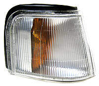 Поворотник, повторювач повороту білий правий Fiat Uno 89-02 рр.