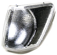 Поворотник, повторювач повороту білий лівий Ford Fiesta 89-96 р.