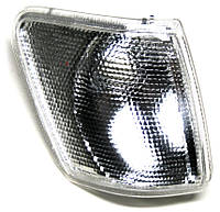 Поворотник, повторювач повороту білий правий Ford Fiesta 89-96 р.