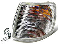 Поворотник, повторювач повороту білий лівий Ford Sierra 87-93 р.