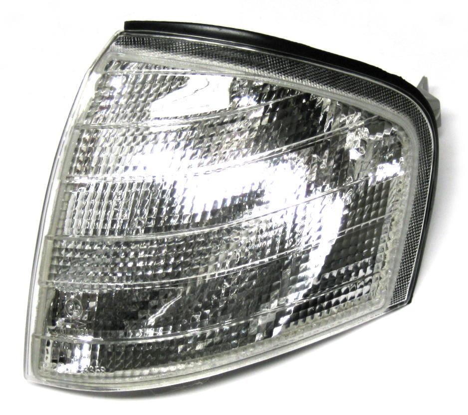 Поворотник, повторення повороту лівий Mercedes W202 93-00 рр.
