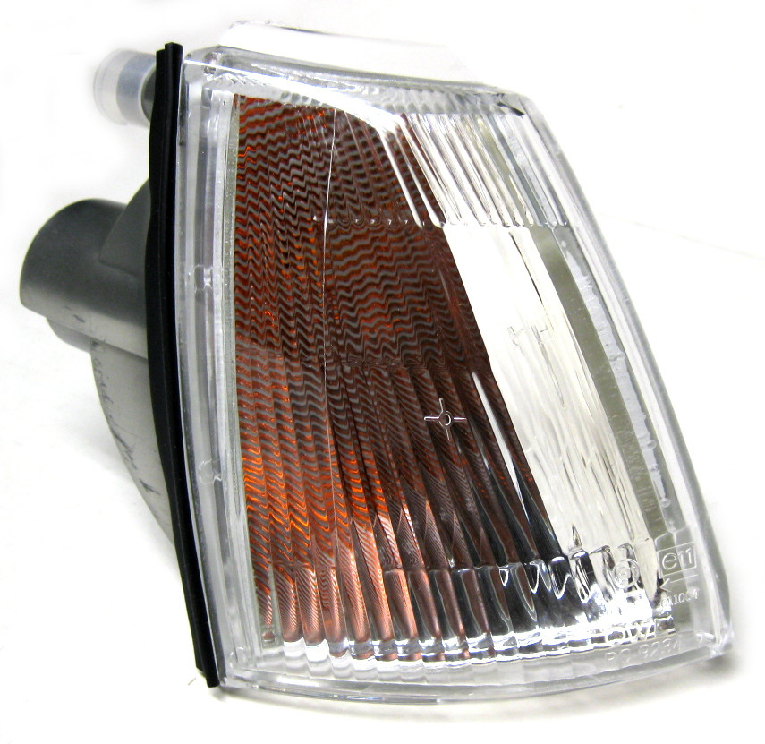 Поворотник, повторювач повороту правий Renault Clio 90-96 рр., фото 1